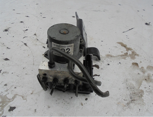 589102B860 Hyundai/Kia Unidade hidráulico de controlo ABS