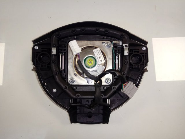 98820BK50A Nissan/Infiniti Módulo processador de controlo da bolsa de ar (Centralina eletrônica AIRBAG)