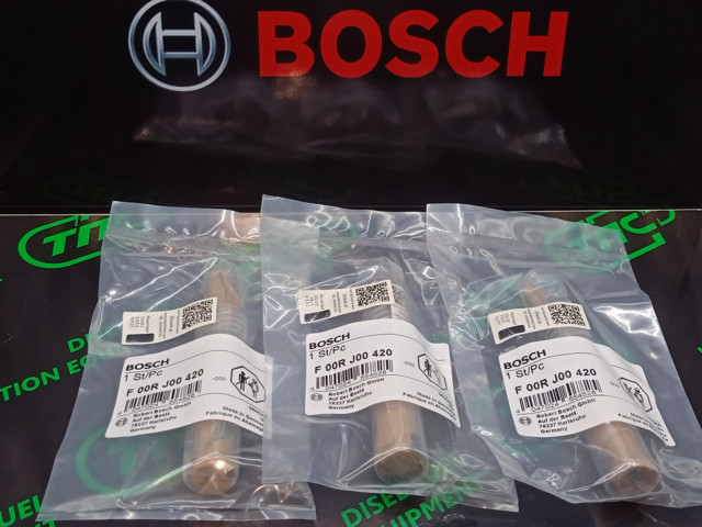Válvula do injetor Bosch F00RJ00420 preço, a partir de 122,68 USD