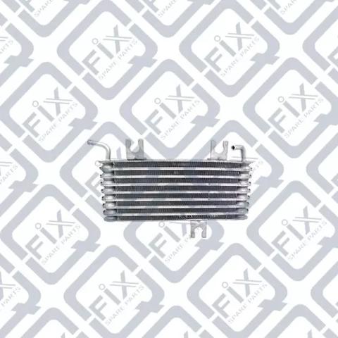 Q1720034 Q-fix Radiador de esfriamento, Caixa Automática de Mudança