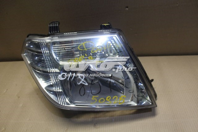 Luz direita 260105X10A Nissan/Infiniti