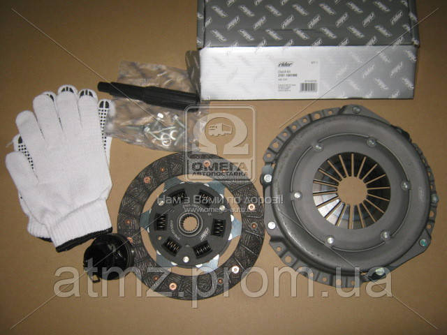 Kit de embraiagem (3 peças) 21011601000 Rider