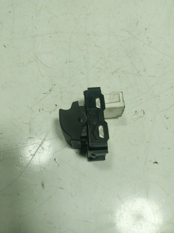 96762292ZD Peugeot/Citroen Unidade de botões traseira direita de controlo de elevador de vidro