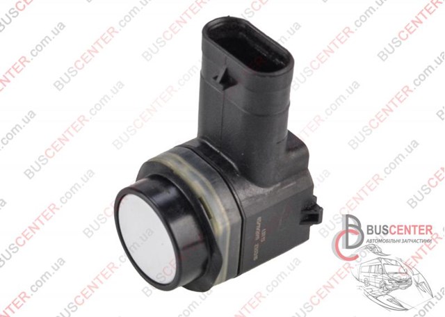 CJ5T15K859AAW Ford Sensor traseiro de sinalização de estacionamento (sensor de estacionamento)