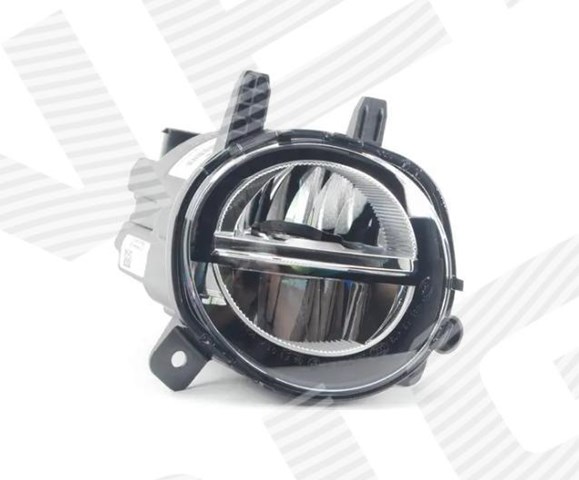ZBM2039KR Signeda Luzes de nevoeiro direitas