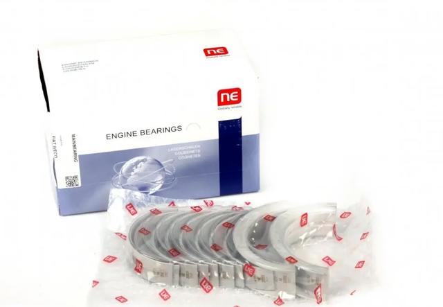 Folhas inseridas principais de cambota, kit, 1ª reparação ( + 0,25) 180020000416 NE/NPR