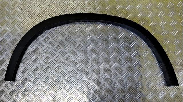 Expansor direito (placa sobreposta) de arco do pára-lama traseiro 51177294372 BMW