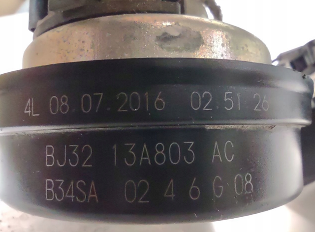 Compre LR026039 Land Rover Sinal sonoro (cláxon)