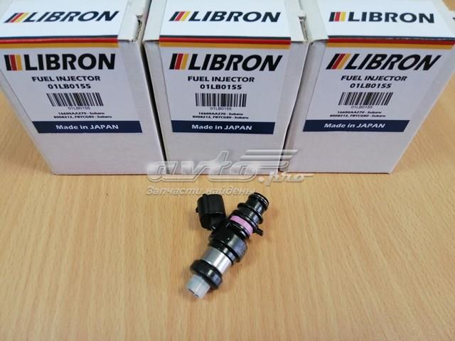 Injetor de injeção de combustível FBYCG80 Subaru