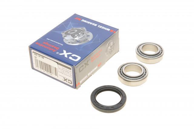 Rolamento de cubo traseiro CX199 CX/Complex