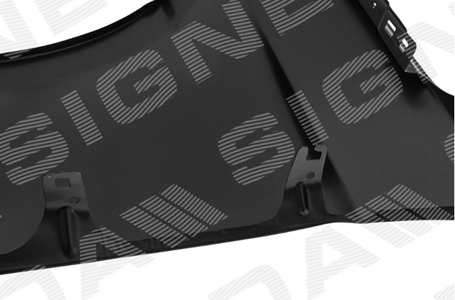 Difusor do radiador de esfriamento FPS FP12W004