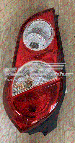 Lanterna traseira esquerda General Motors 95214445