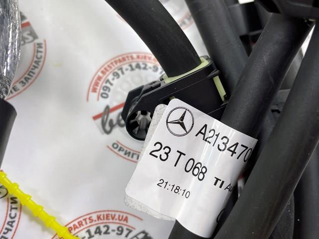 Conduto de tubos de fornecimento Ad blue Mercedes A2134703103 preço, a partir de 308,61 USD