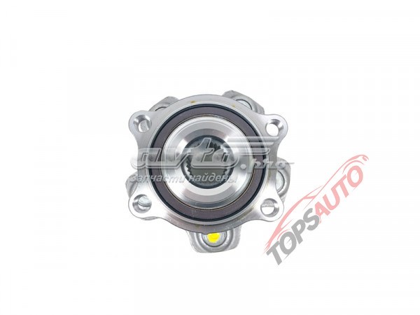 Cubo traseiro 432025NN0B Nissan/Infiniti
