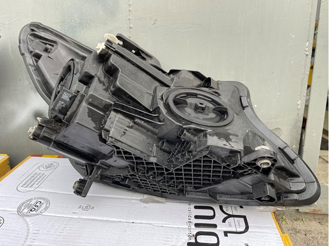 Luz esquerda A4479065800 Mercedes