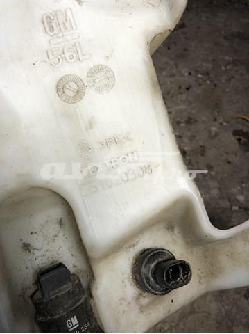 Tanque de fluido para lavador de vidro Opel Vectra preço, a partir de 137,03 USD