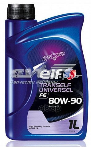 198134 ELF Óleo de transmissão