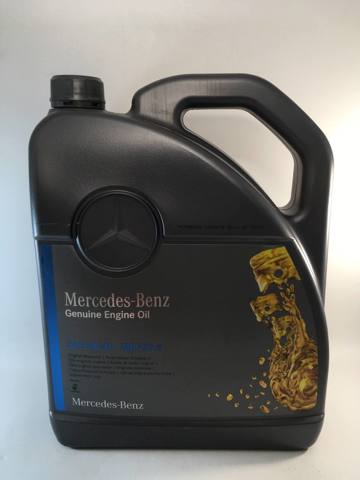 Óleo para motor A000989630813 Mercedes