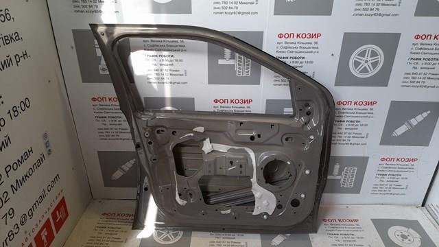Porta dianteira esquerda 9801012980 Peugeot/Citroen