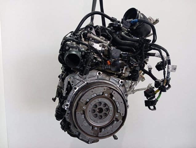 Motor montado B47C20B BMW