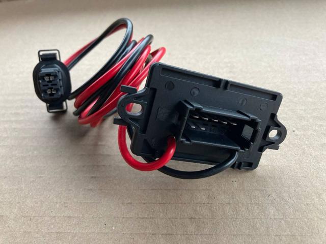 Compre 6070KST1 Polcar Resistor de motorzinho de ventilador de aparelho de ar condicionado