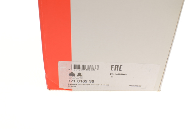 Junta homocinética externa dianteira FAG 771016230