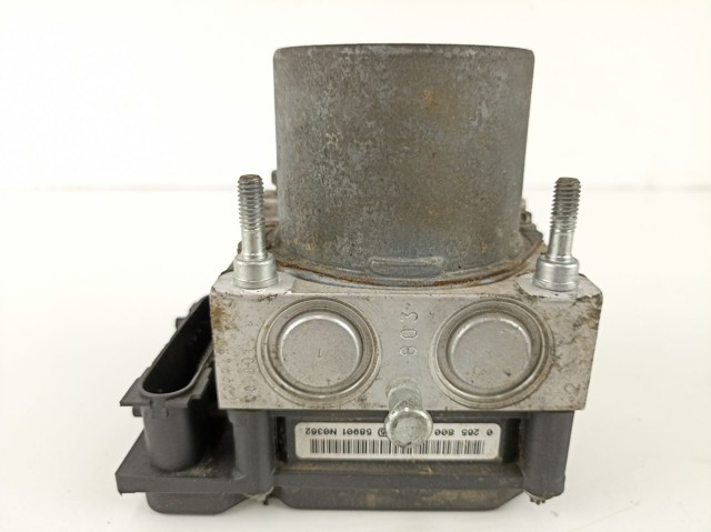 Unidade hidráulico de controlo ABS Nissan/Infiniti 265231417