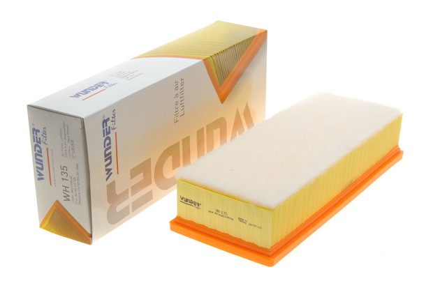 WH135 Wunder Filtro de ar