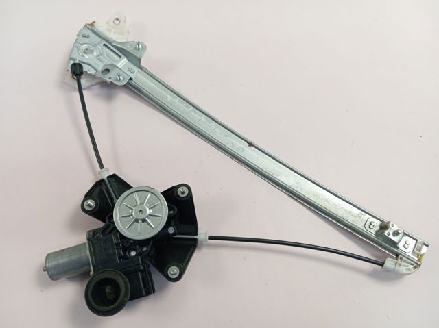 Compre Mecanismo de acionamento de vidro da porta dianteira direita Toyota Yaris 