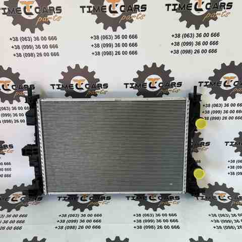 Compre 34X3081K Polcar Radiador de esfriamento de motor