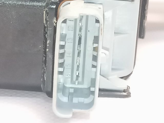 Compre 9828130680 Opel Mecanismo de acionamento de vidro da porta dianteira direita