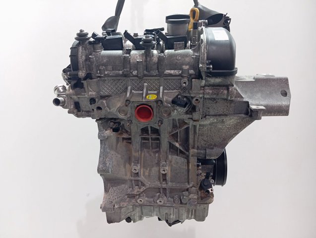 DSG VAG Caixa Automática de Mudança montada