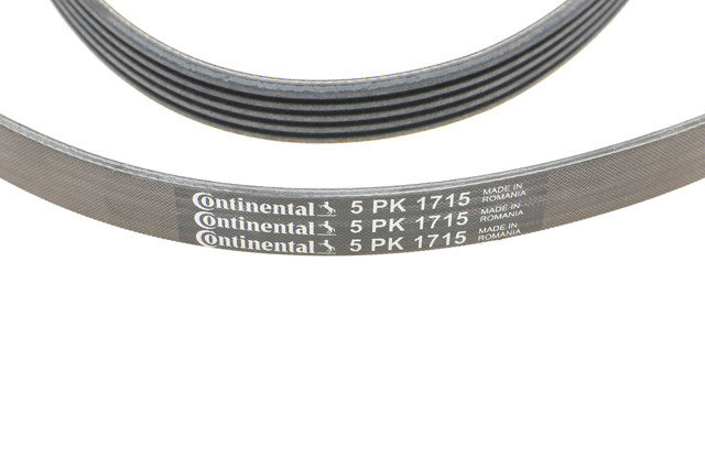 5PK1715 Continental/Siemens Correia dos conjuntos de transmissão