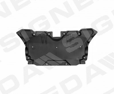 A2135242700 Mercedes Proteção de motor, de panela (da seção de motor)
