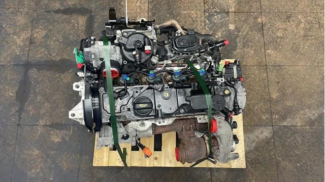 Motor montado para Citroen Berlingo  K9