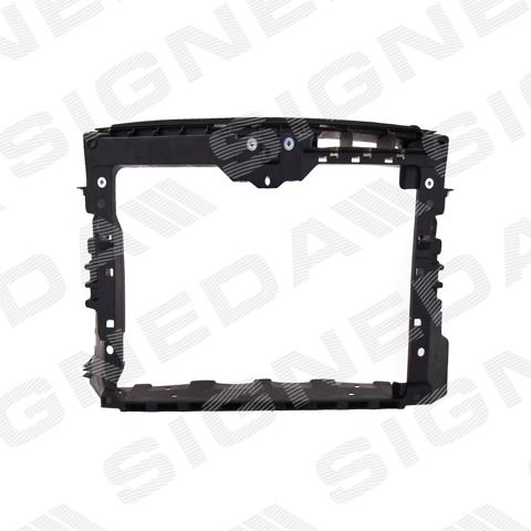 Suporte do radiador montado (painel de montagem de fixação das luzes) PVW30036B Signeda