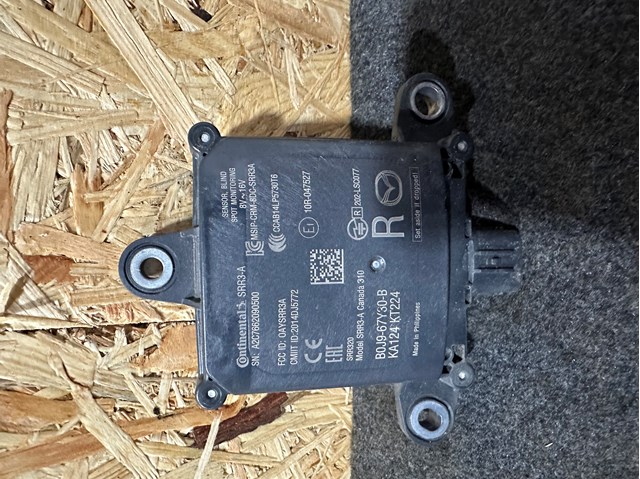  Mazda B0J967Y30B preço, a partir de 125,81 USD