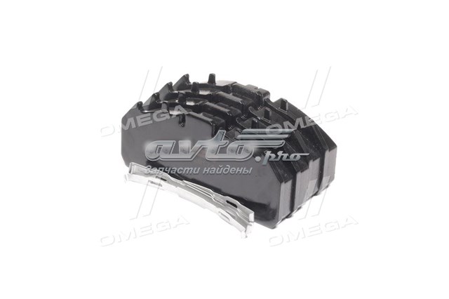 ST29174PRO Rider Sapatas do freio dianteiras de disco