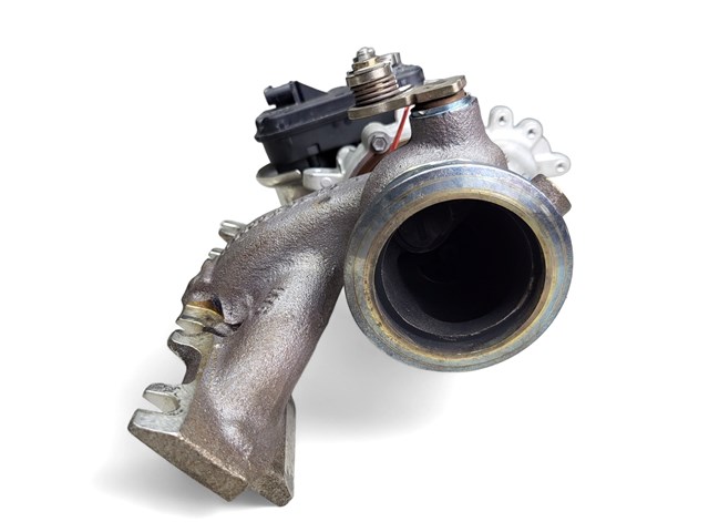 144102844R Renault (RVI) Turbina