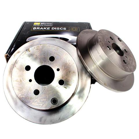 Disco do freio traseiro BYD 1013763600 preço, a partir de 45,11 USD