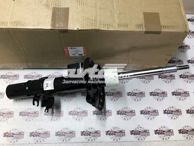 Compre LR078496 Land Rover Amortecedor dianteiro esquerdo
