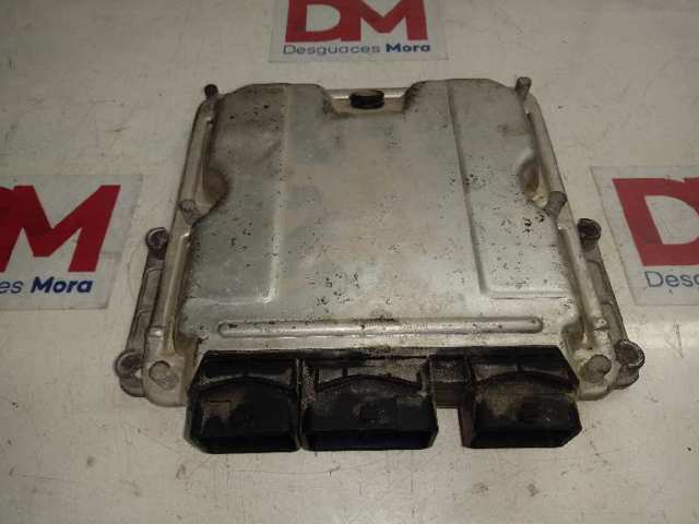 Compre 9646850580 Peugeot/Citroen Módulo de direção (Centralina eletrônica) de motor