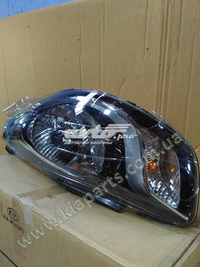 Compre 921010X220 Hyundai/Kia Luz esquerda