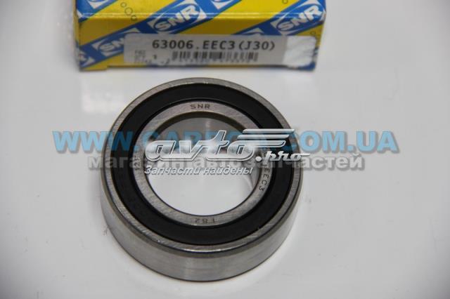 Rolamento suspenso do semieixo dianteiro 63006EE SNR
