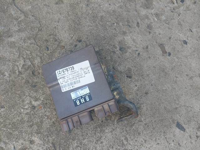 Compre 227108H810 Nissan/Infiniti Módulo de direção (Centralina eletrônica) de injeção de combustível