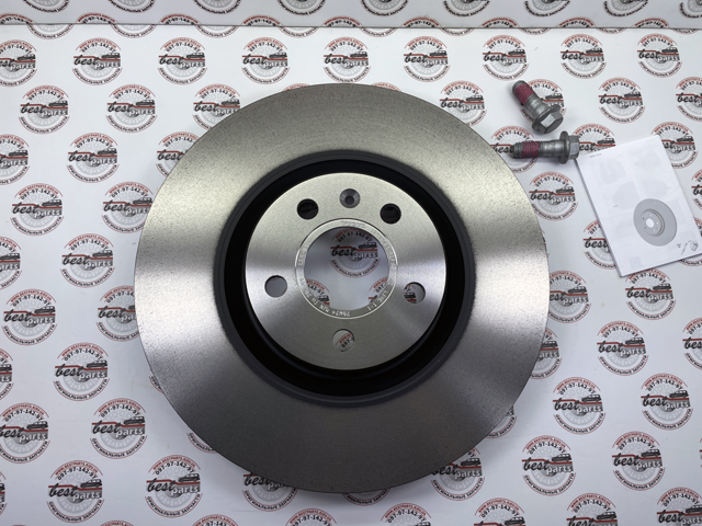 Disco do freio dianteiro Volvo 32424724 preço, a partir de 84,99 USD