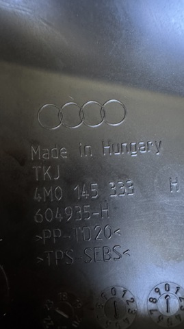  4M0145333H VAG