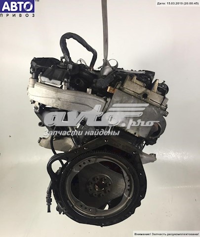 Motor montado Mercedes 612962
