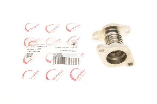 Compre RWS3138 Rotweiss Cano derivado do sistema de recirculação dos gases de escape EGR
