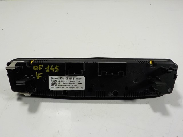 Compre 83A820047B VAG Unidade de controlo dos modos de aquecimento/condicionamento